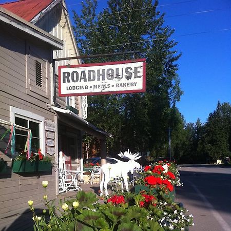 Talkeetna Roadhouse Hotel Eksteriør billede