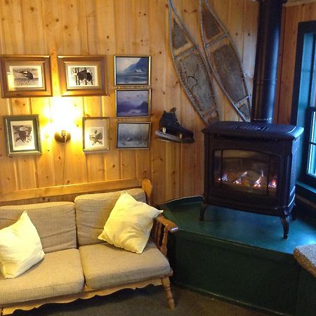 Talkeetna Roadhouse Hotel Eksteriør billede