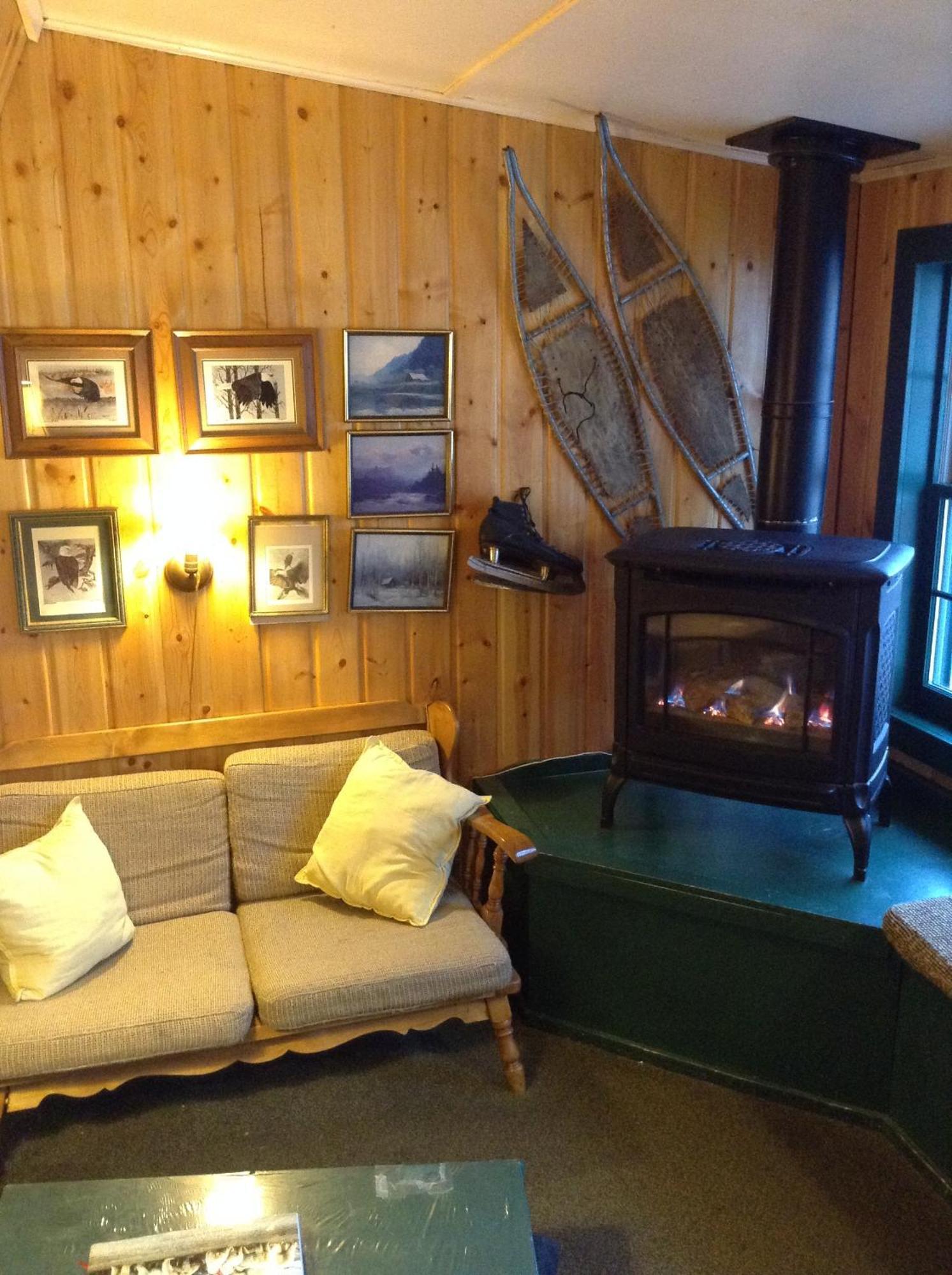 Talkeetna Roadhouse Hotel Eksteriør billede