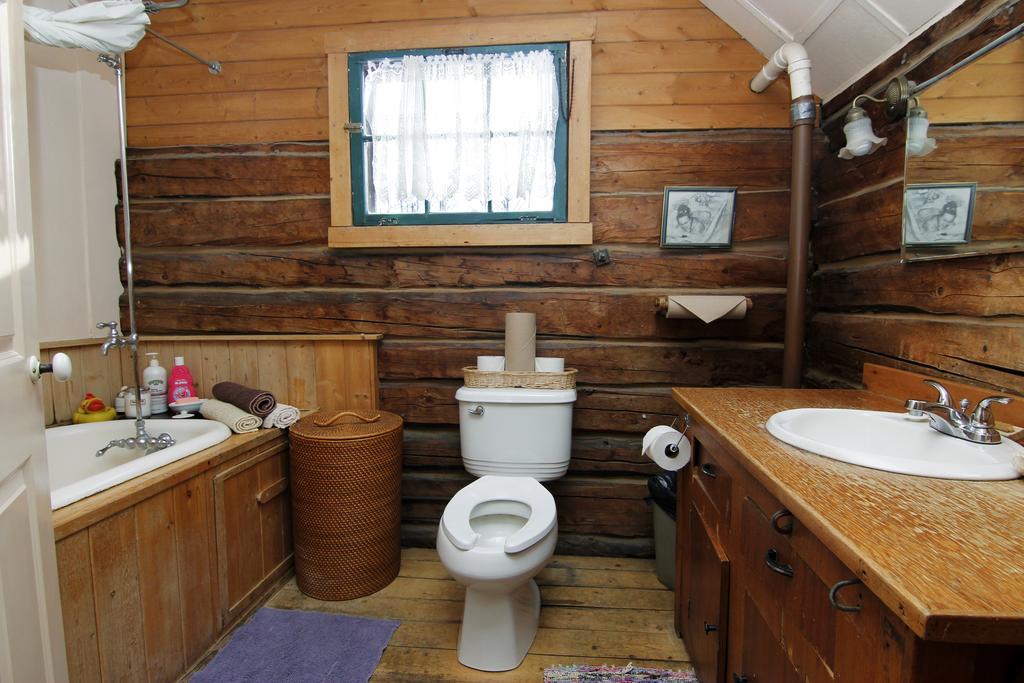 Talkeetna Roadhouse Hotel Værelse billede