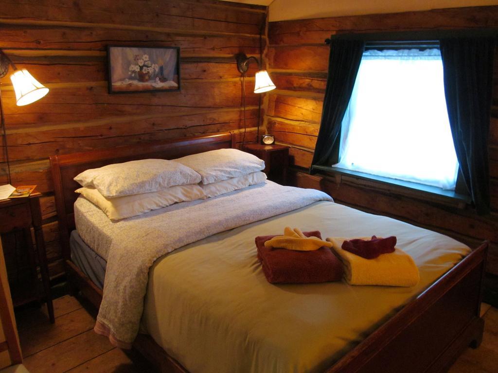 Talkeetna Roadhouse Hotel Værelse billede